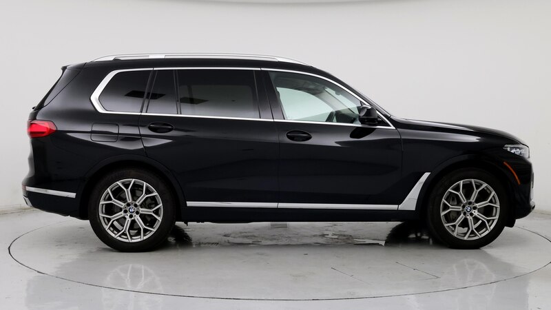 2019 BMW X7 xDrive50i 7