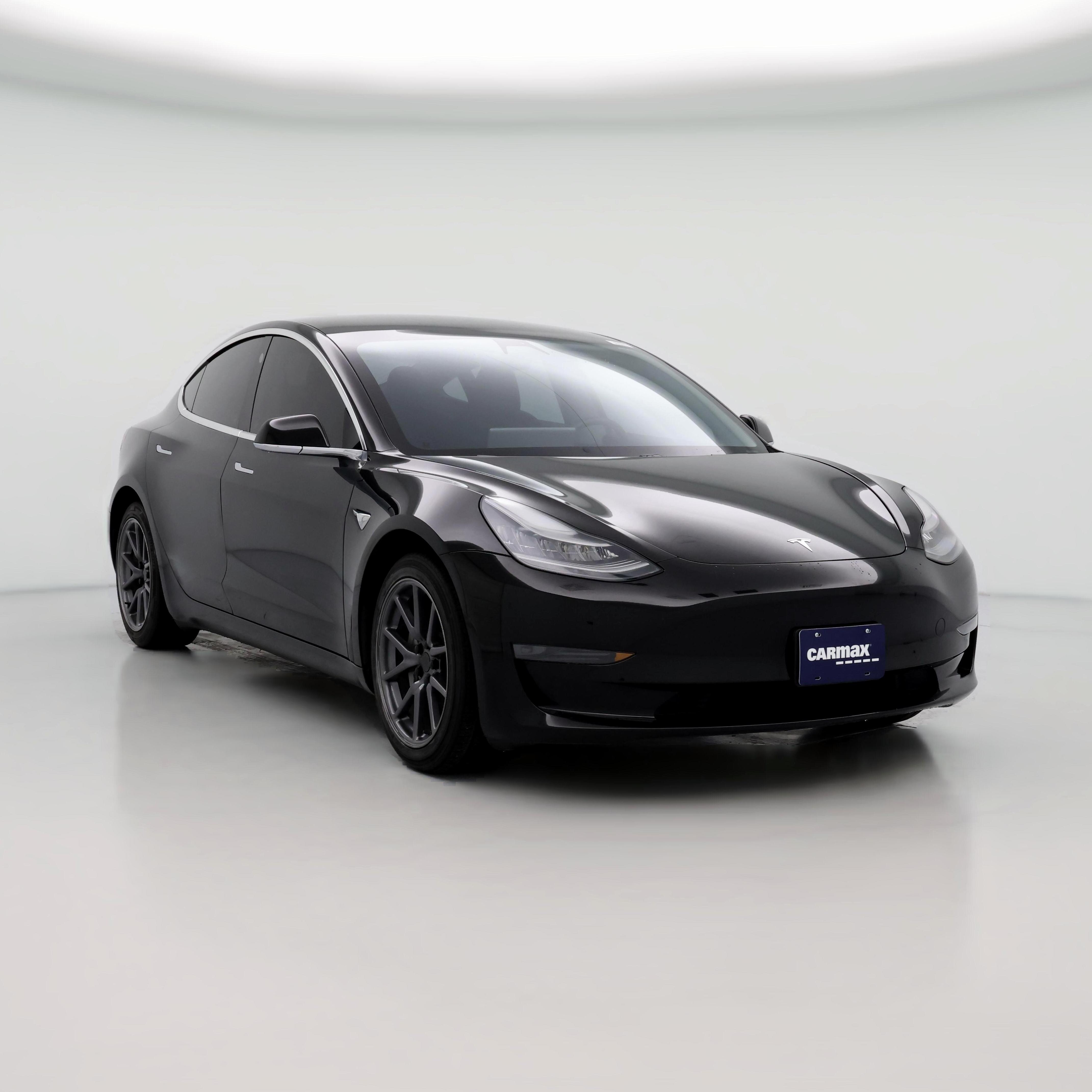 2020 tesla model store 3 black