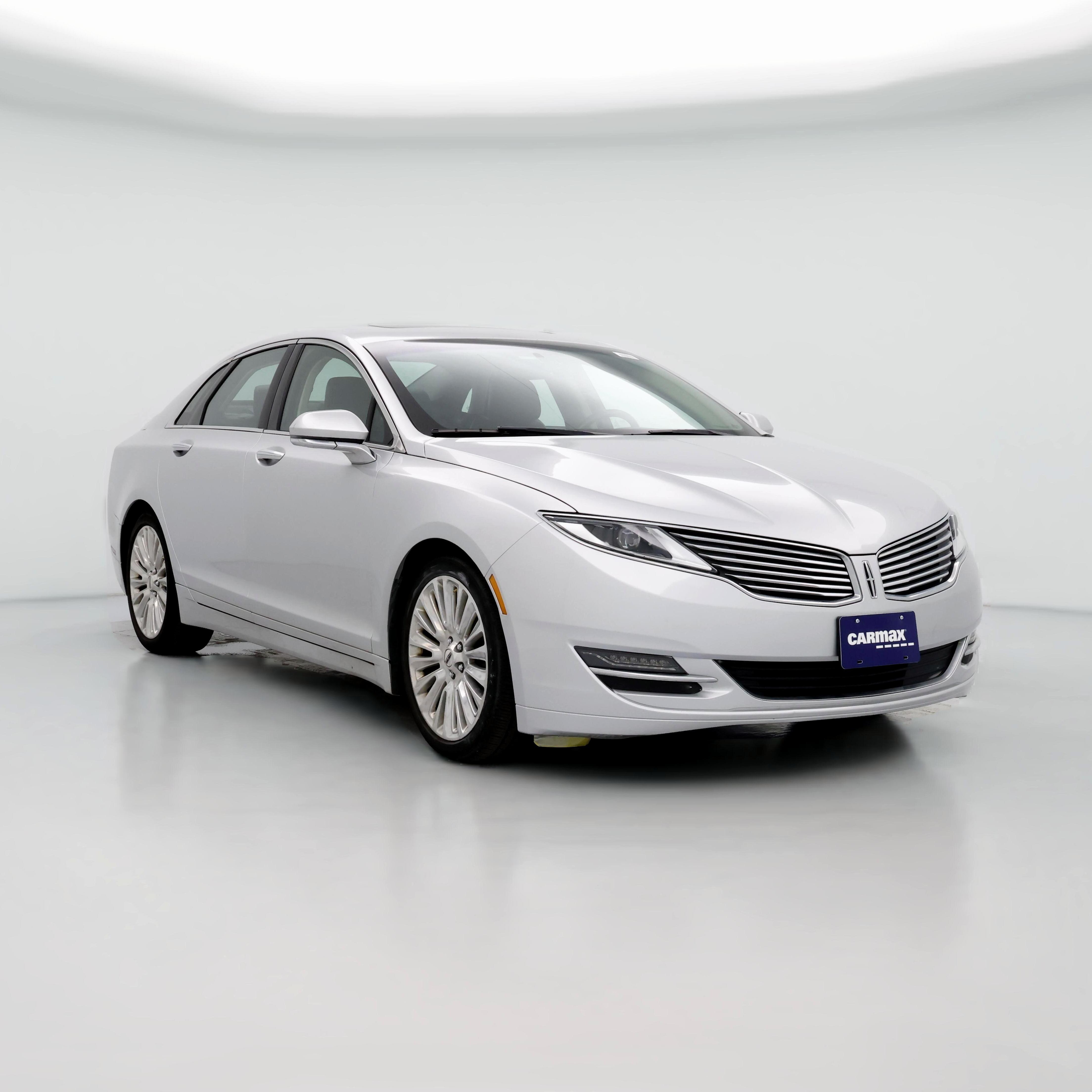 Used Lincoln MKZ in Spokane Valley WA for Sale