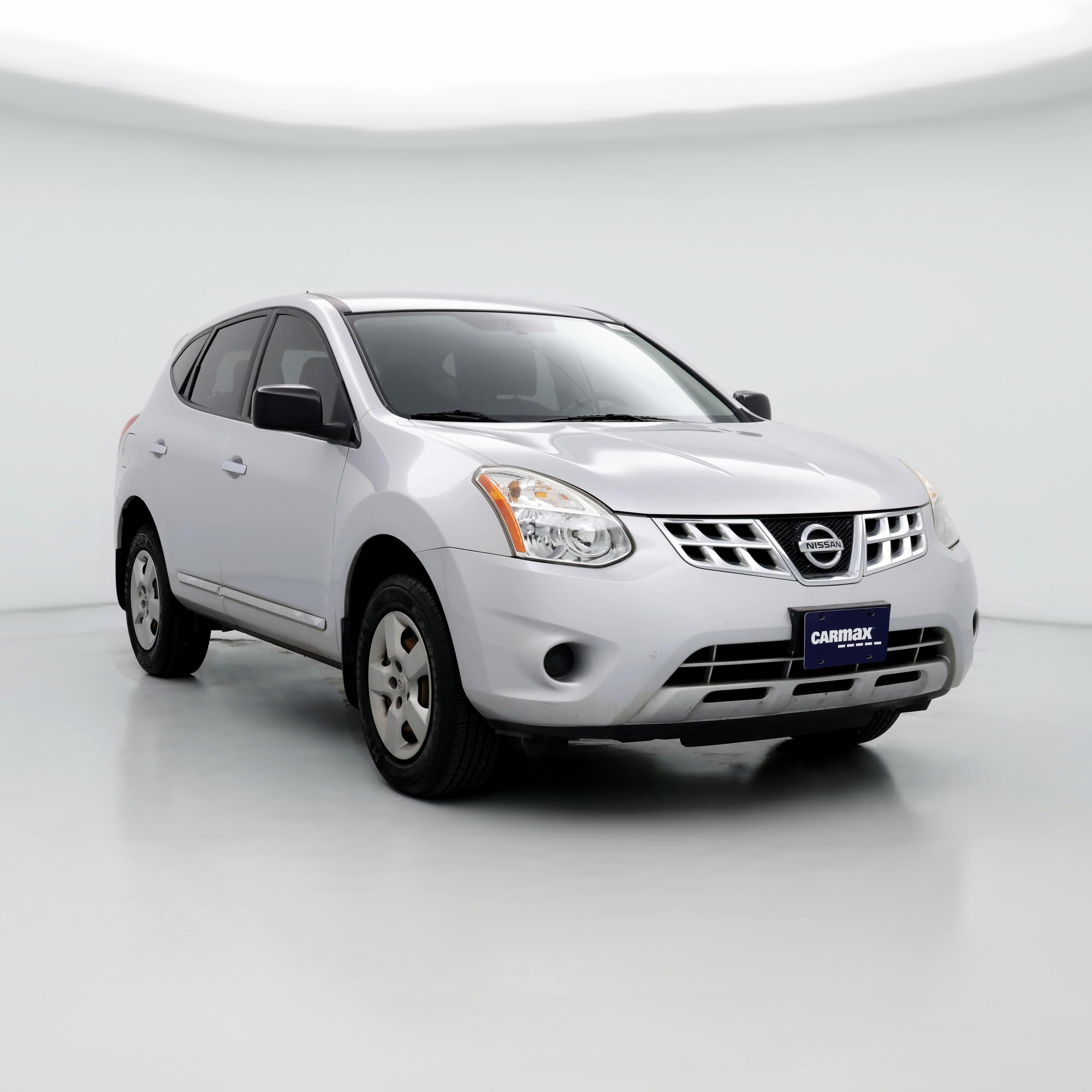 Used Nissan Rogue in Modesto CA for Sale