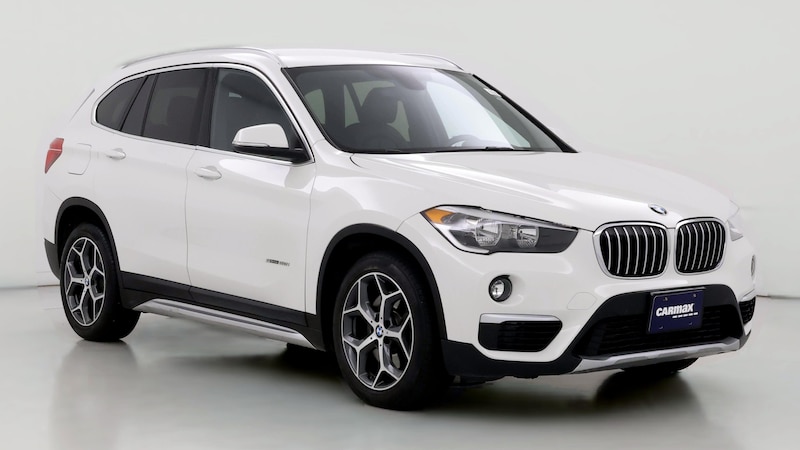 2018 BMW X1 sDrive28i Hero Image