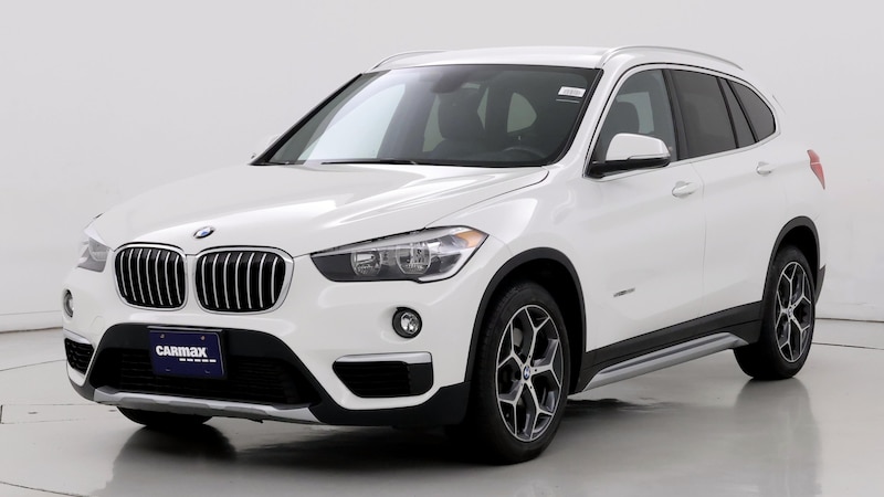 2018 BMW X1 sDrive28i 4