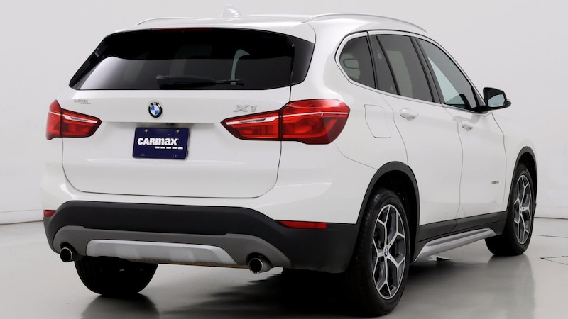 2018 BMW X1 sDrive28i 8