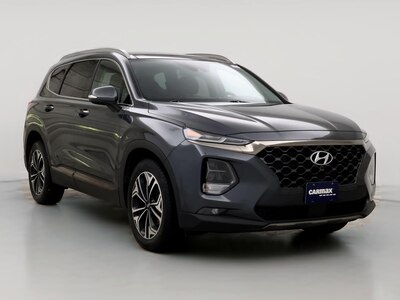 2020 Hyundai Santa Fe Limited -
                Boston, MA