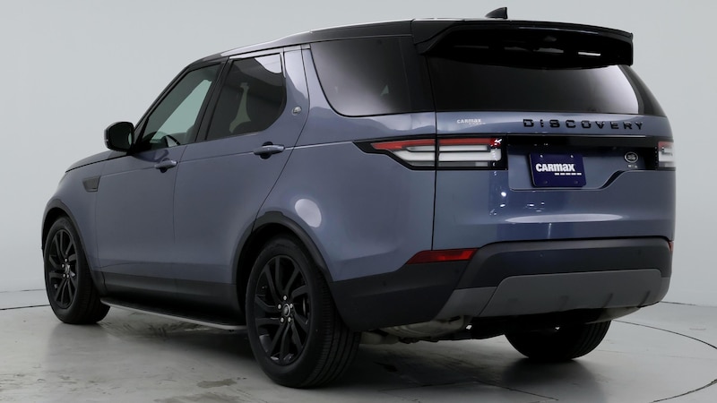 2020 Land Rover Discovery SE 2