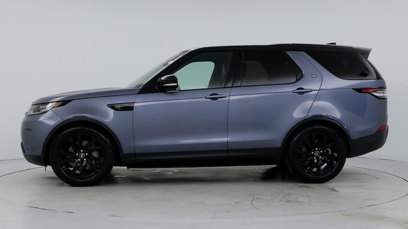 2020 Land Rover Discovery SE 3