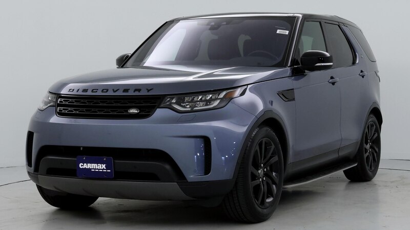2020 Land Rover Discovery SE 4