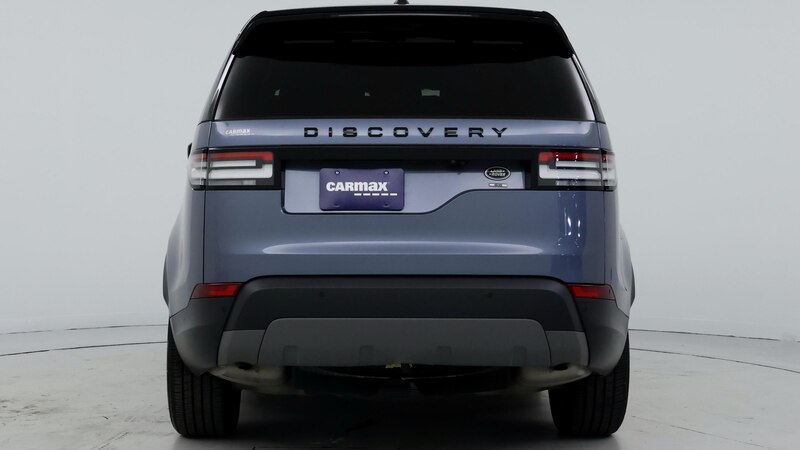 2020 Land Rover Discovery SE 6
