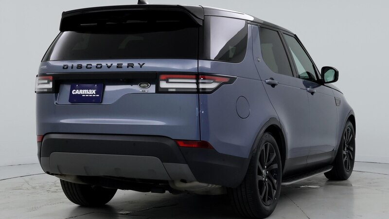 2020 Land Rover Discovery SE 8