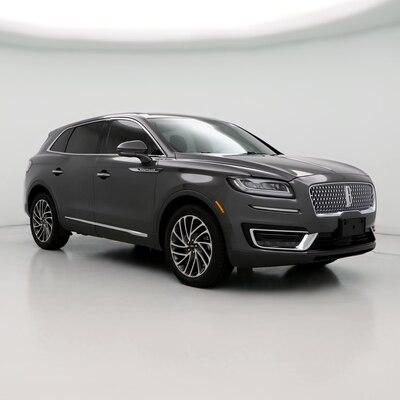 2019 Lincoln Nautilus Specs, Price, MPG & Reviews