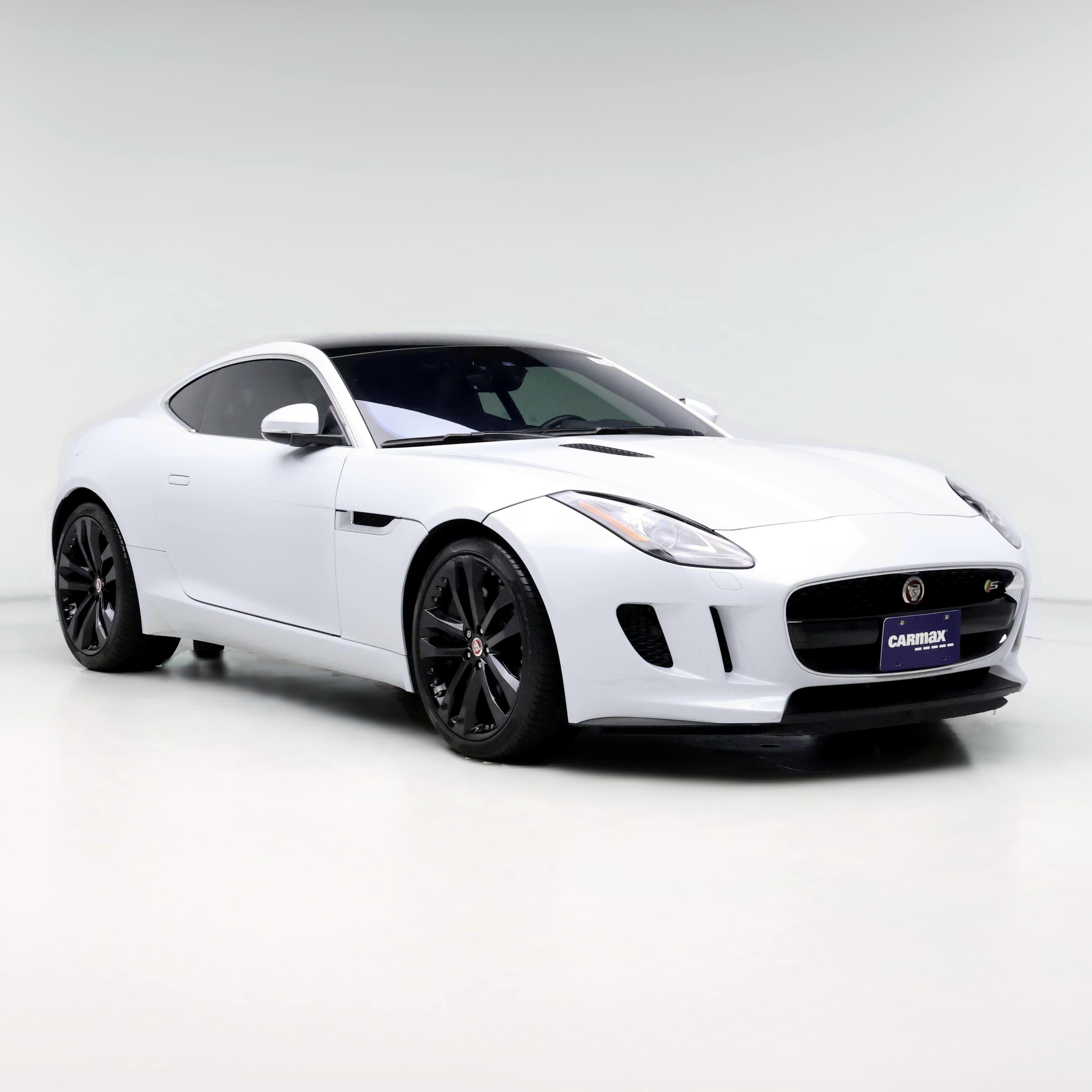 Used Jaguar F Type in Katy TX for Sale