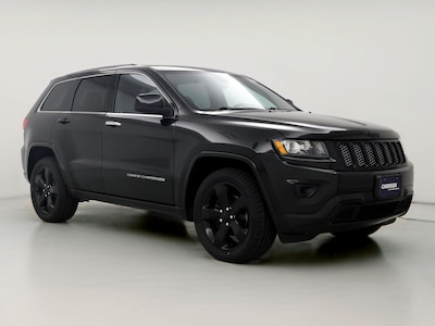 2014 Jeep Grand Cherokee Altitude -
                Manchester, NH