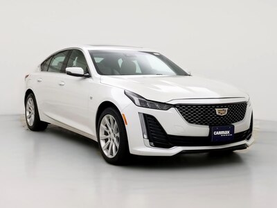 2020 Cadillac CT5 Luxury -
                Manchester, NH