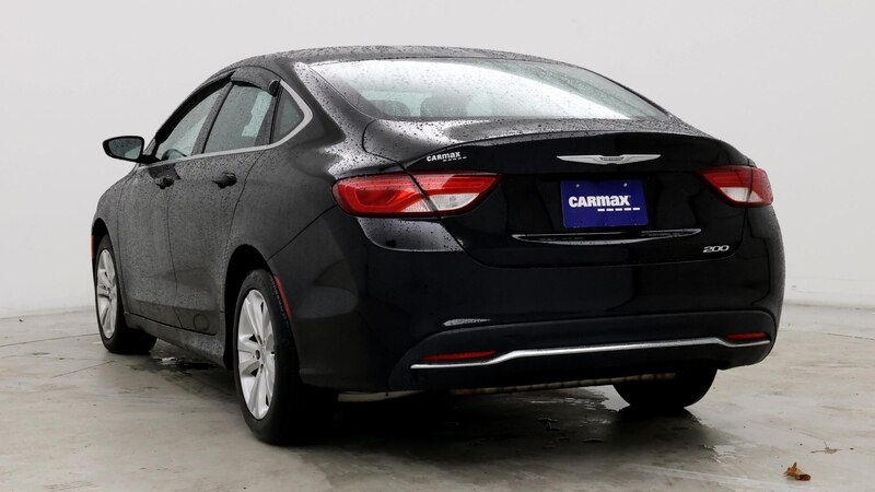 2016 Chrysler 200 Limited 2