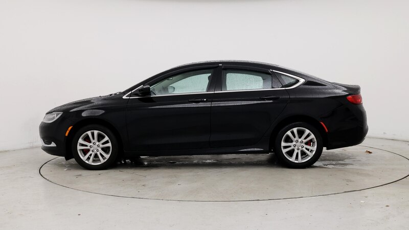 2016 Chrysler 200 Limited 3