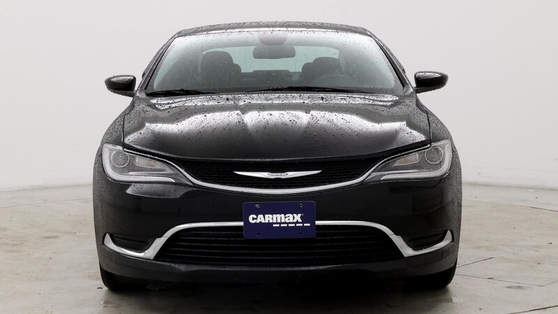 2016 Chrysler 200 Limited 5