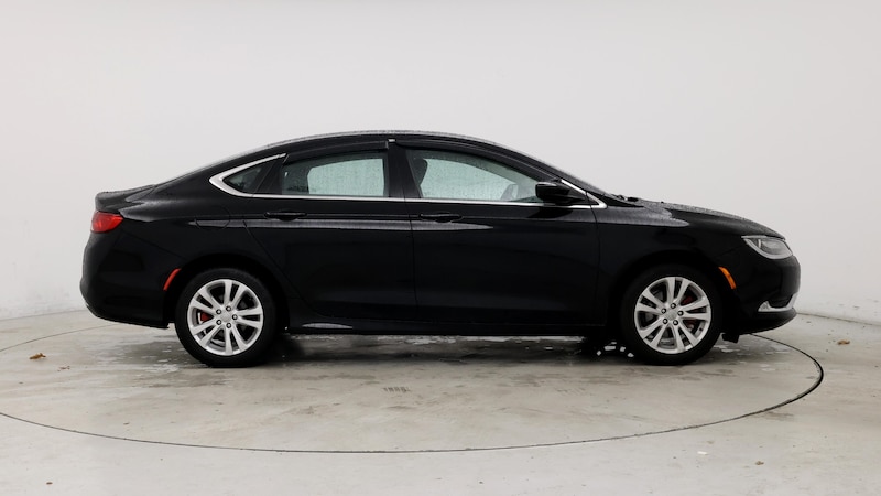 2016 Chrysler 200 Limited 7