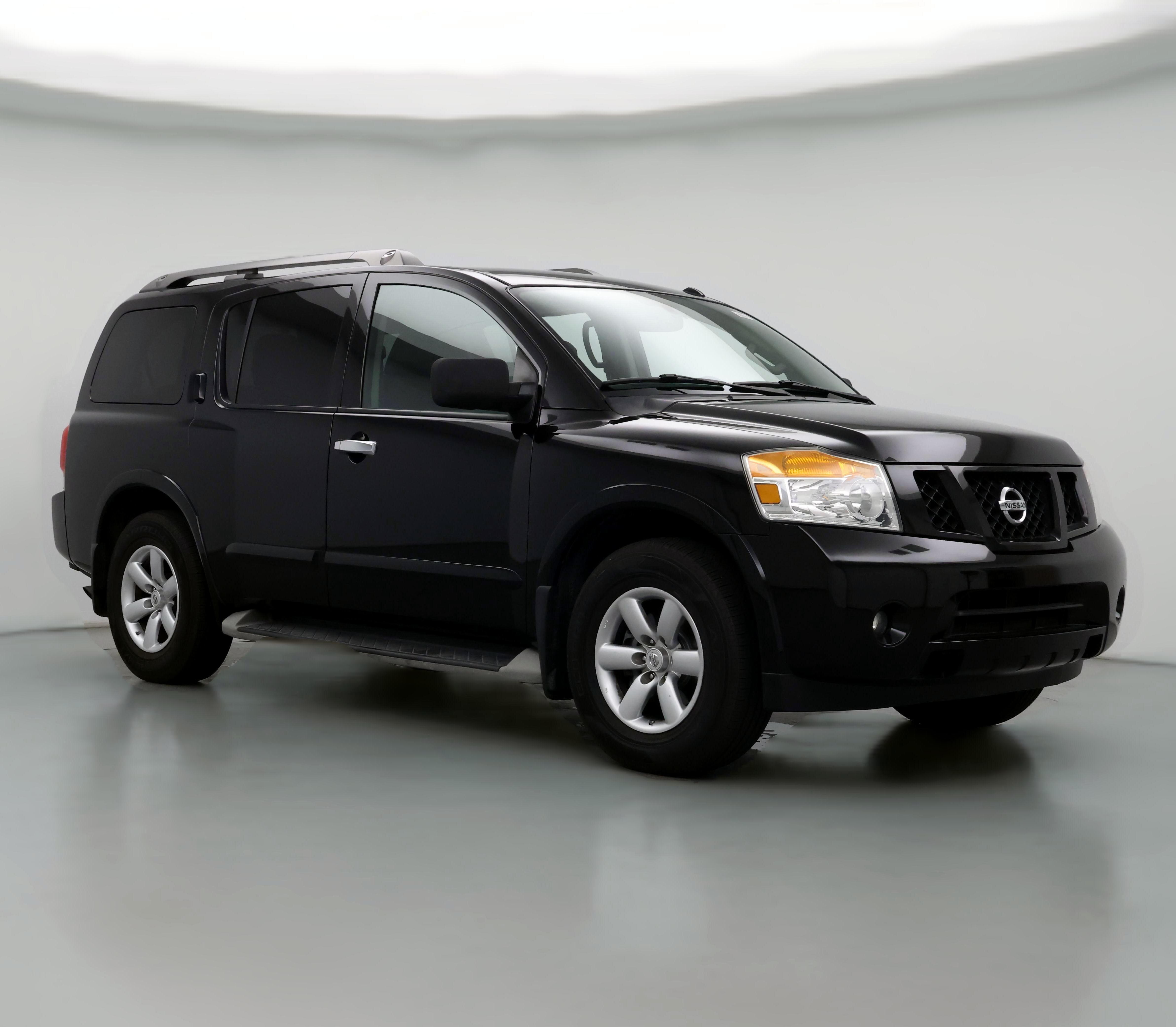 Used Nissan Armada in Columbus GA for Sale