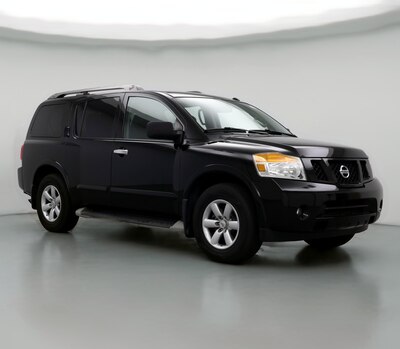 New Nissan Armada available for Sale at Nissan of Cool Springs