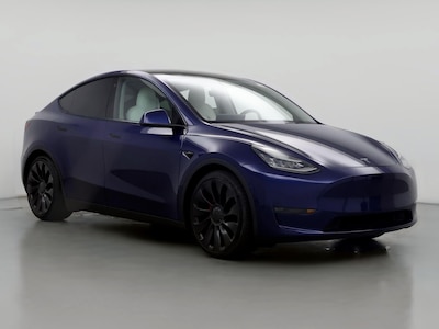 2020 Tesla Model Y Performance -
                Glen Allen, VA