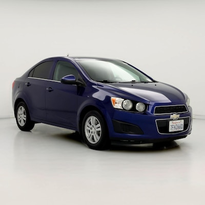 Used Chevrolet Sonic for Sale Near Me - Pg. 5