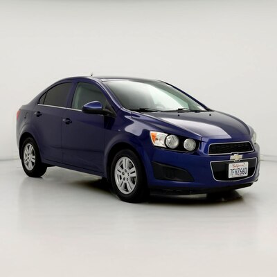 Used Chevrolet Sonic for Sale Near Me - TrueCar