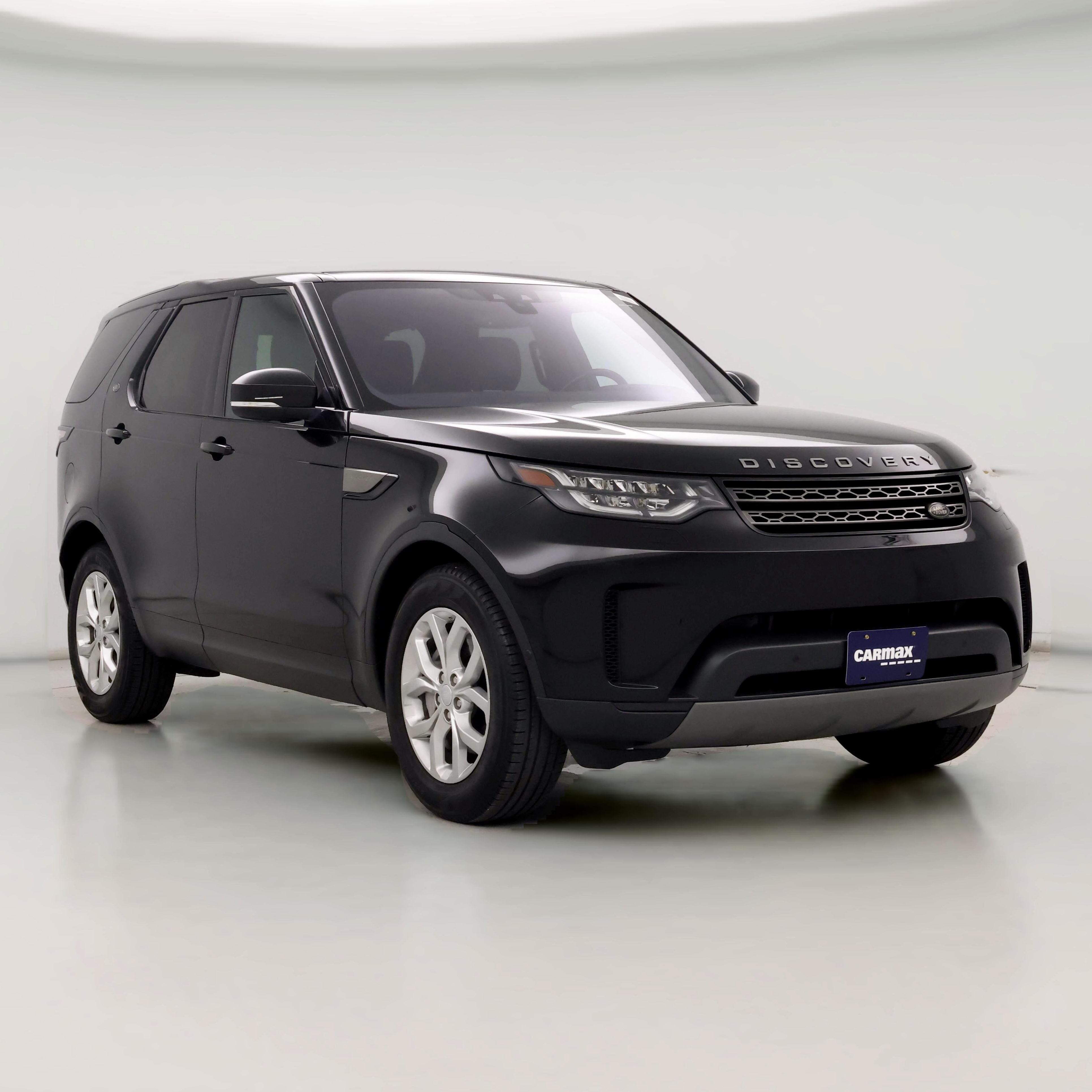 Used Land Rover Discovery in Baton Rouge LA for Sale