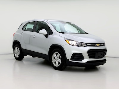 2021 Chevrolet Trax LS -
                Gaithersburg, MD