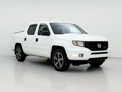 2013 Honda Ridgeline Sport -
                Albany, NY