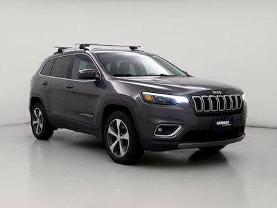 2019 Jeep Cherokee Limited Edition -
                Glen Allen, VA