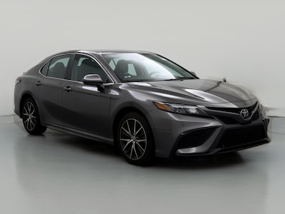 2021 Toyota Camry SE -
                Mobile, AL