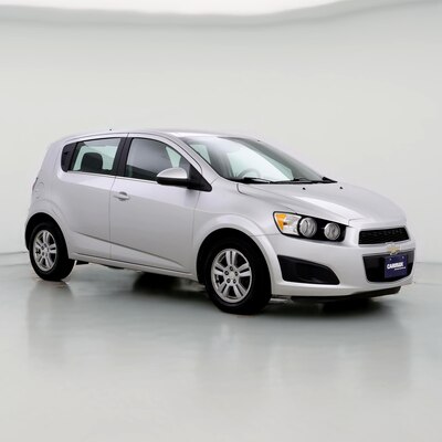 2014 Chevrolet Sonic: 63 Interior Photos