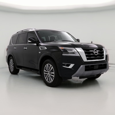 New Nissan Armada available for Sale at Nissan of Cool Springs