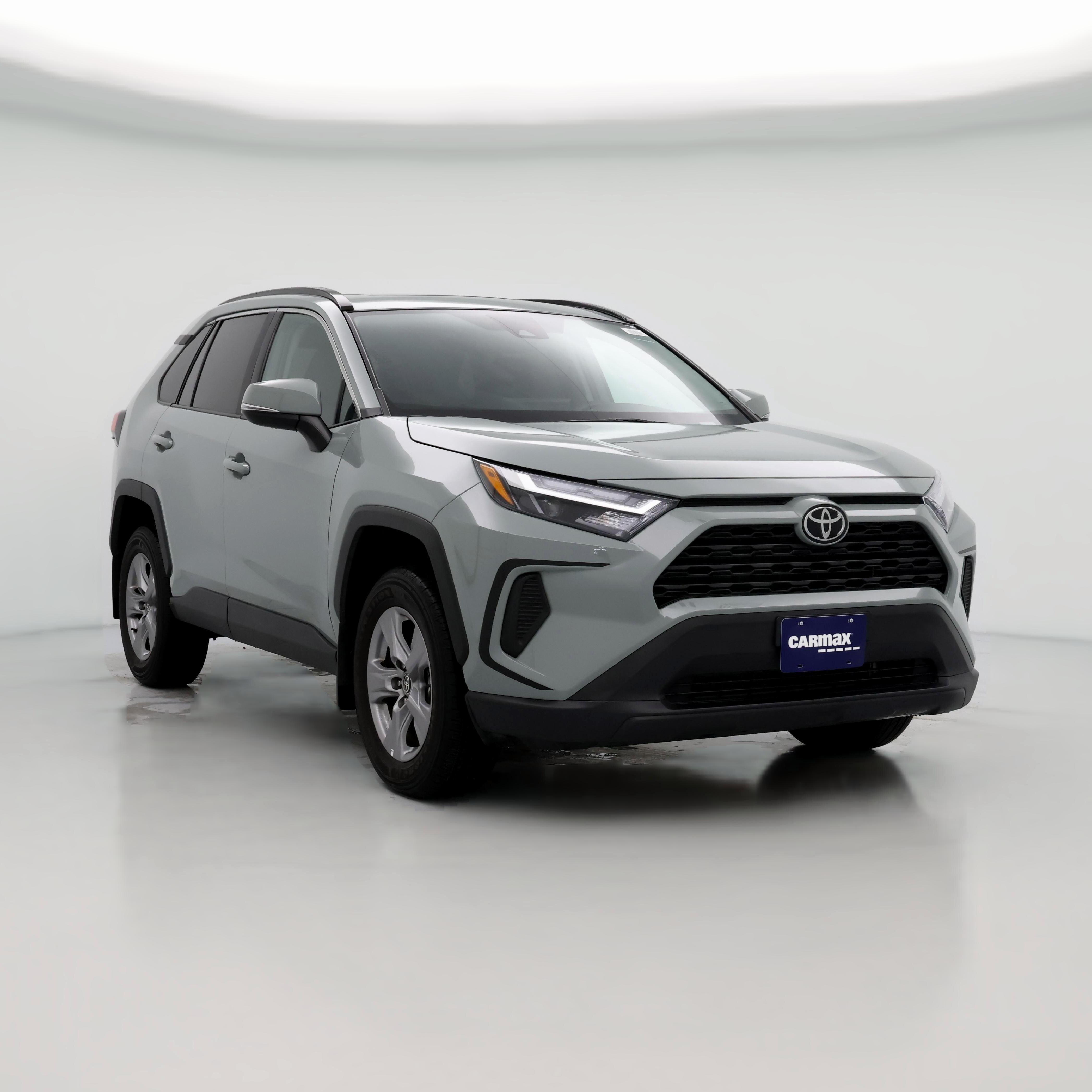 Used Toyota RAV4 in Meridian ID for Sale