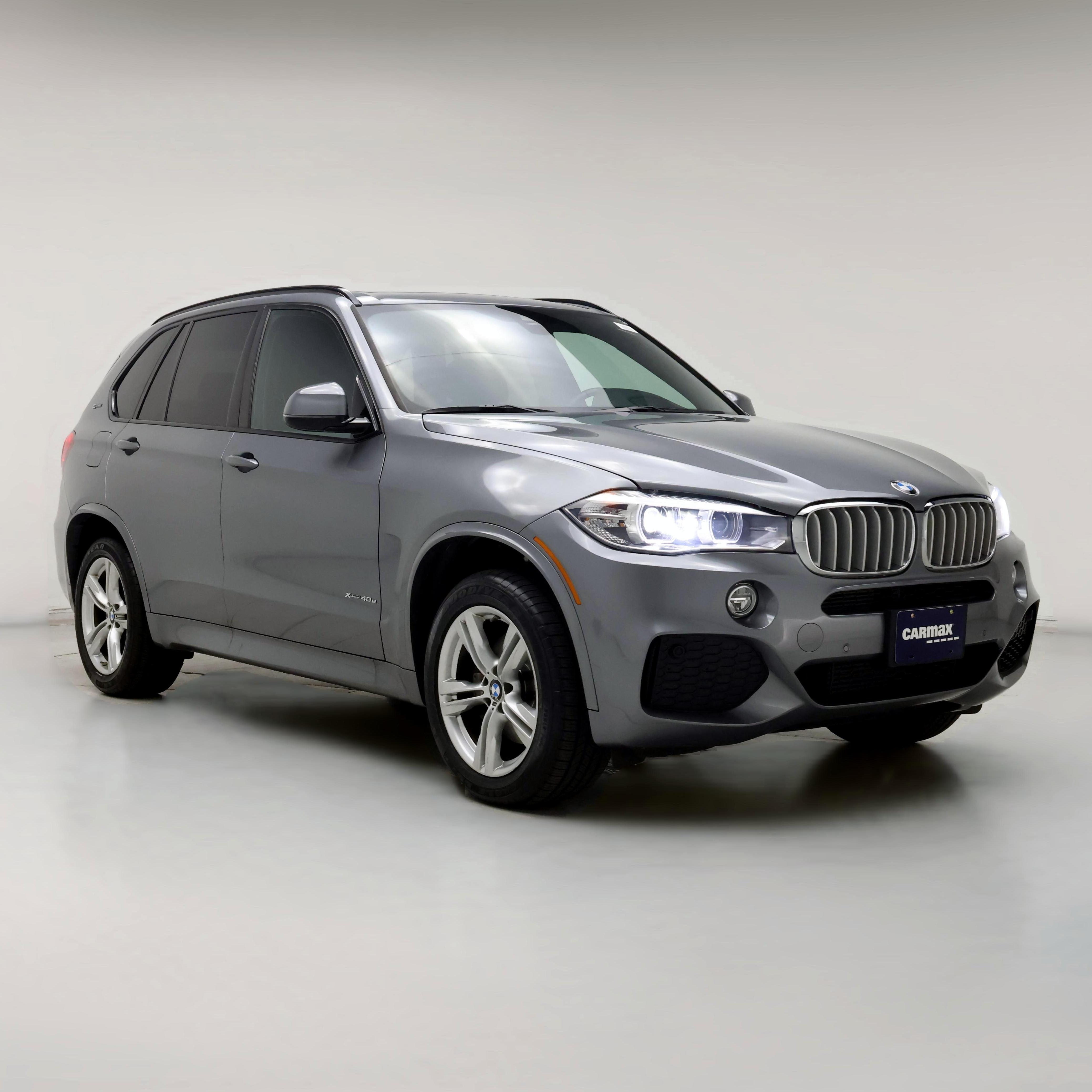 Used 2018 BMW X5 Plug In Hybrid XDrive40e for Sale