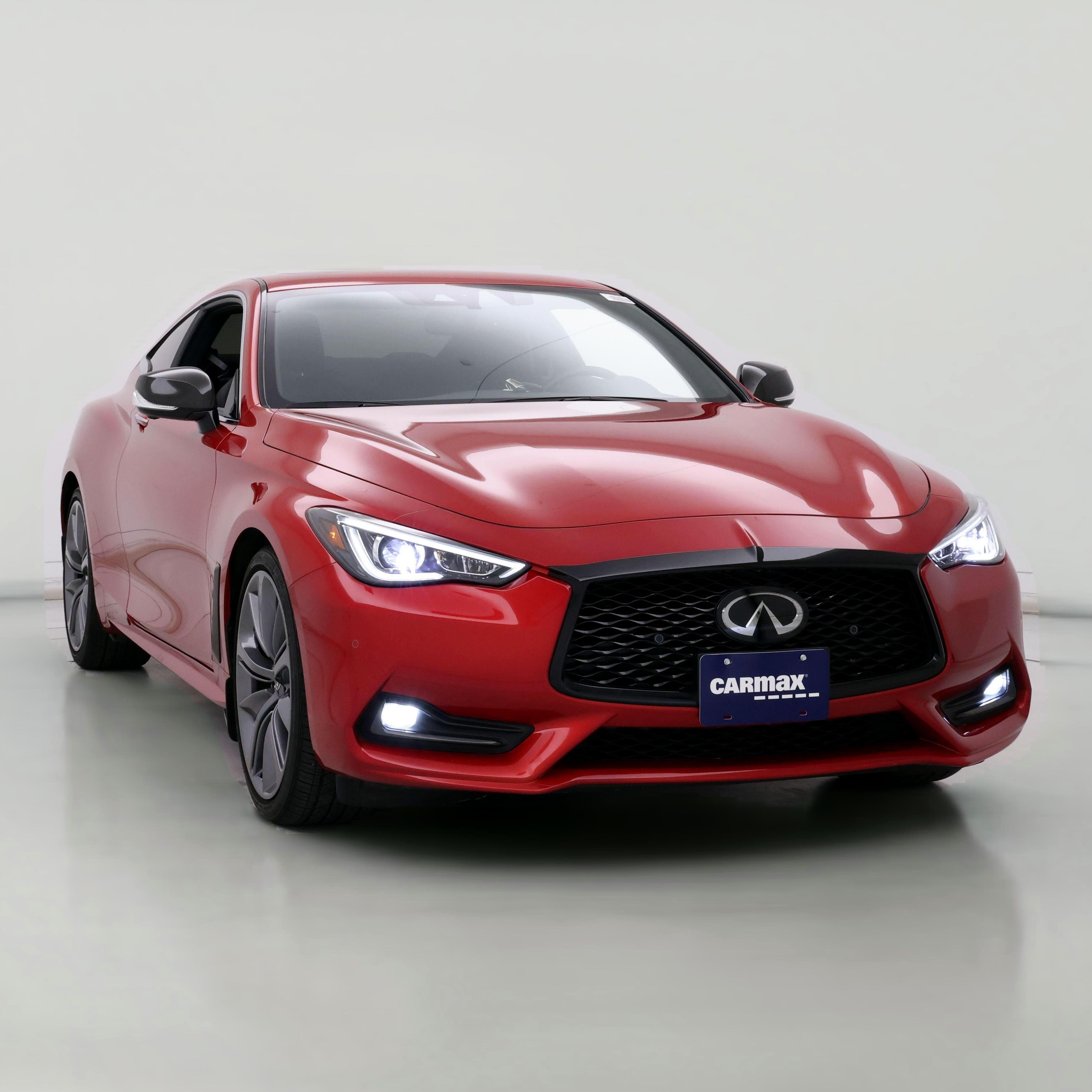 Used Infiniti Q60 in Wichita KS for Sale