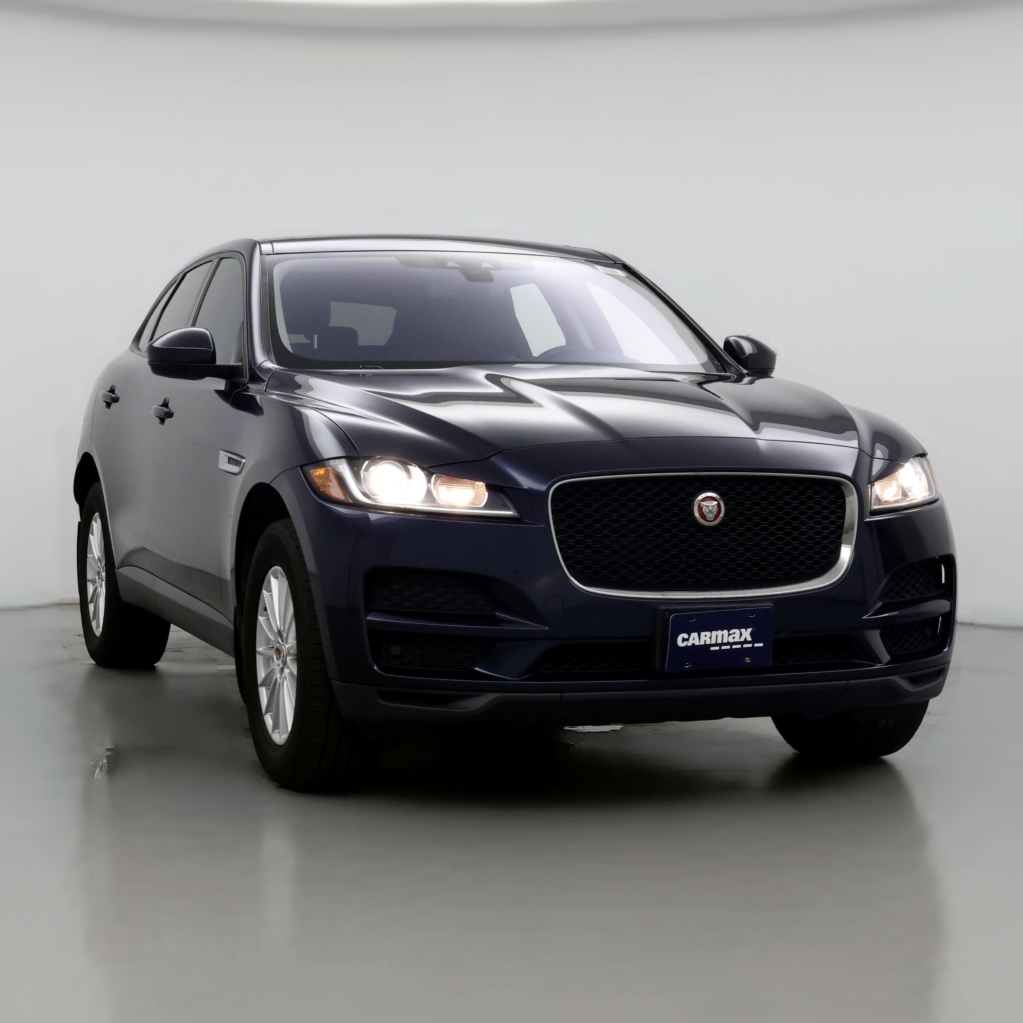 Jaguar f pace deals carmax