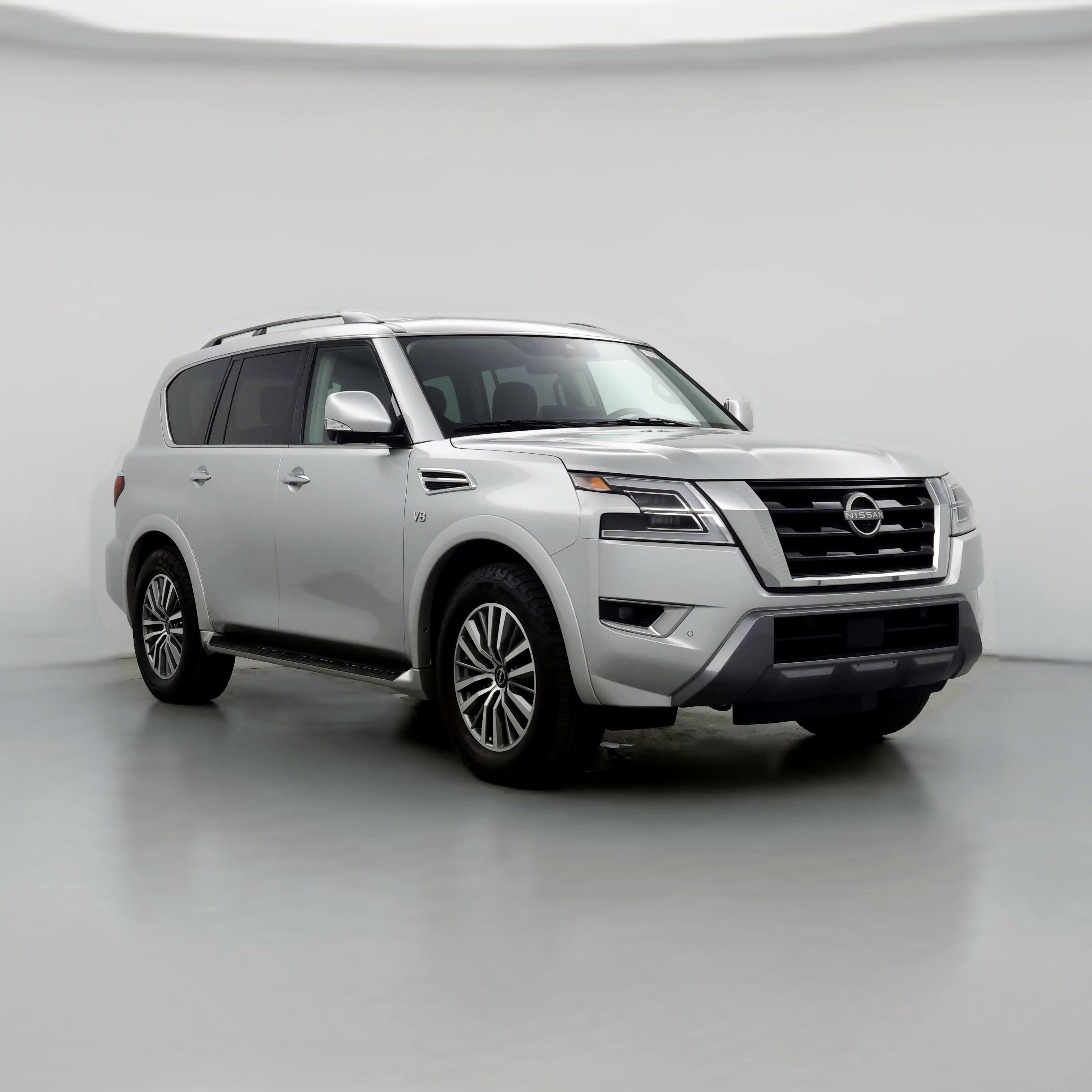 Used Nissan Armada in Raleigh NC for Sale