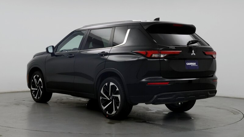 2022 Mitsubishi Outlander Black Edition 2