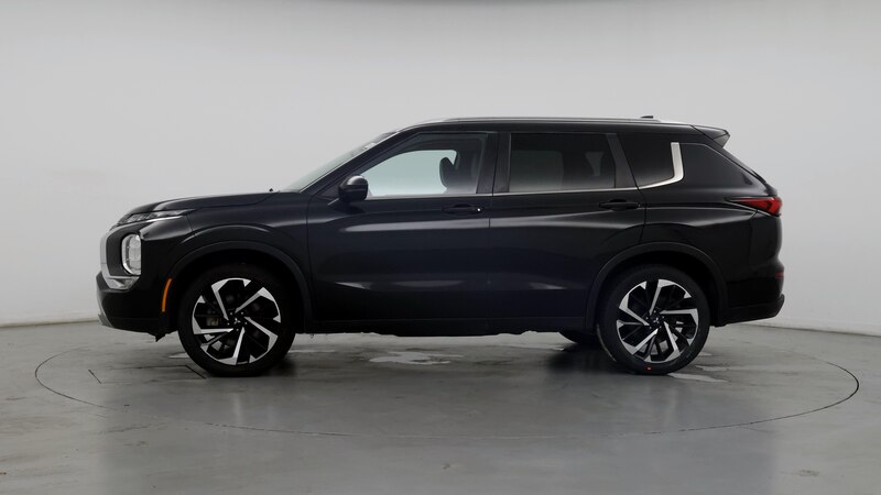 2022 Mitsubishi Outlander Black Edition 3