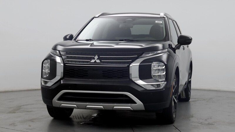 2022 Mitsubishi Outlander Black Edition 4