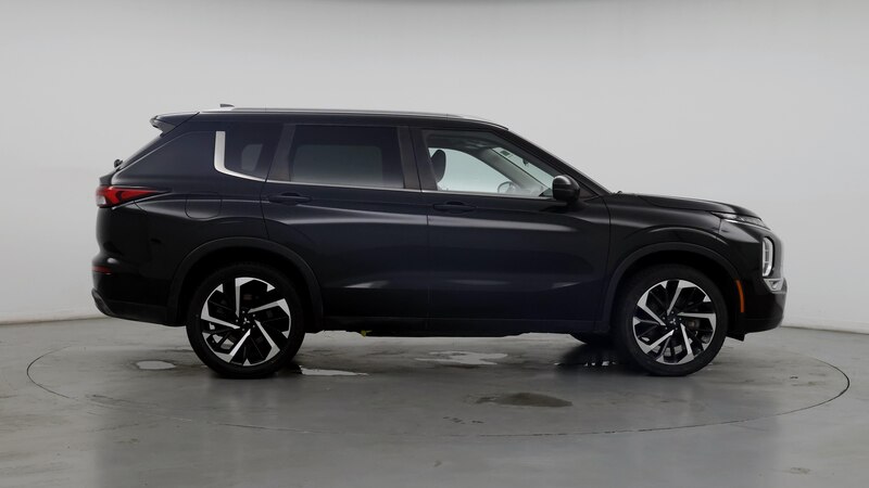 2022 Mitsubishi Outlander Black Edition 7