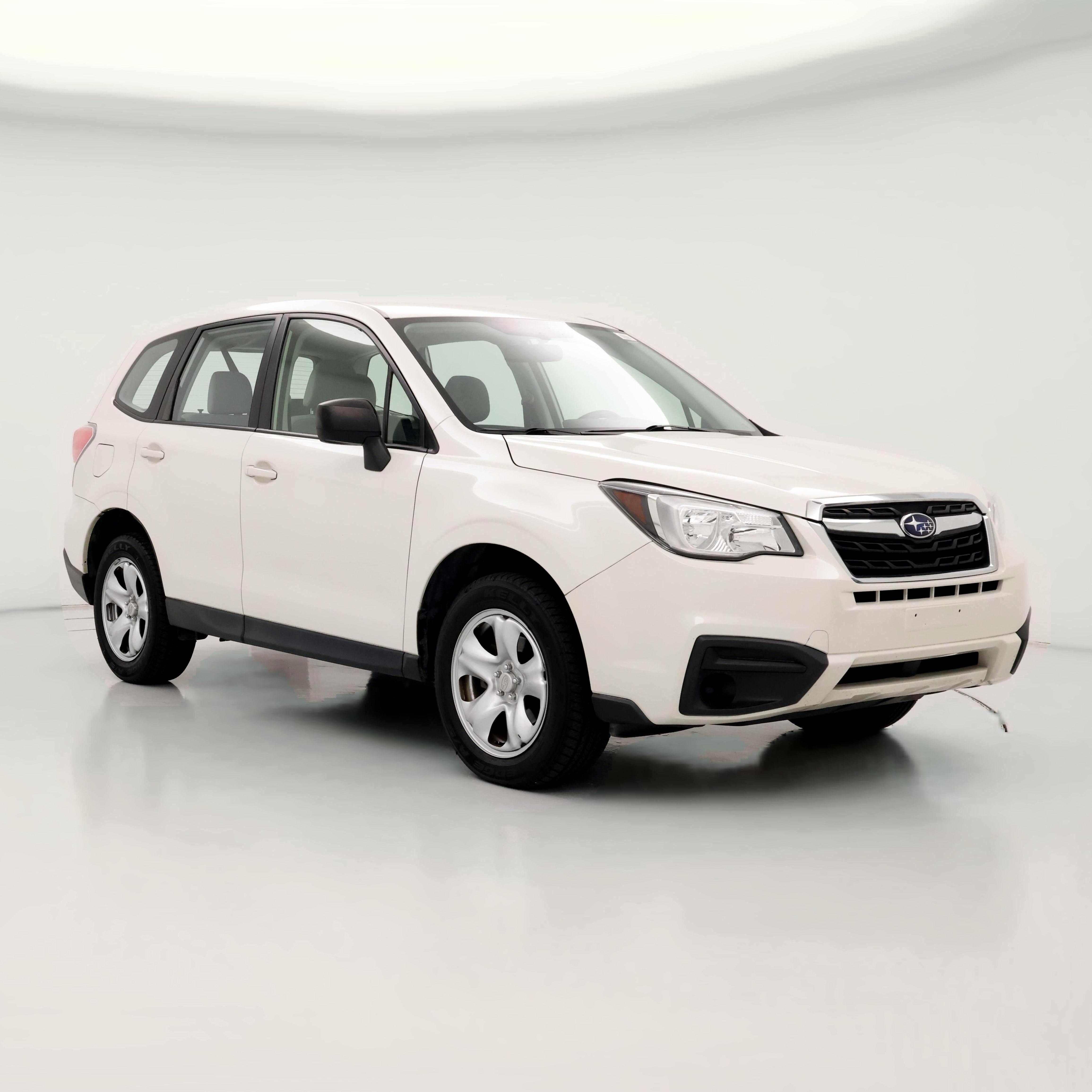 Used Subaru Forester in Lithia Springs GA for Sale