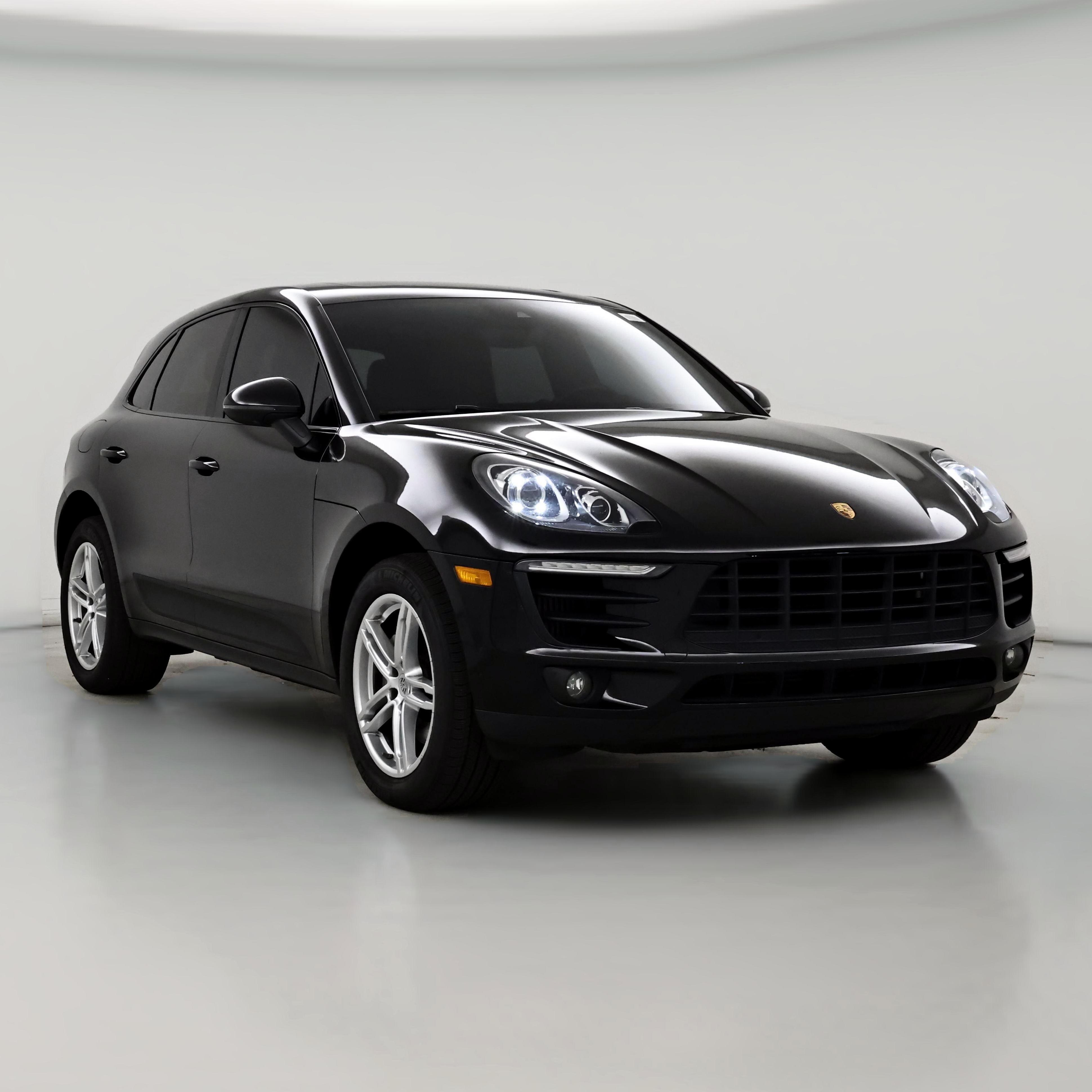 Porsche macan shop s carmax