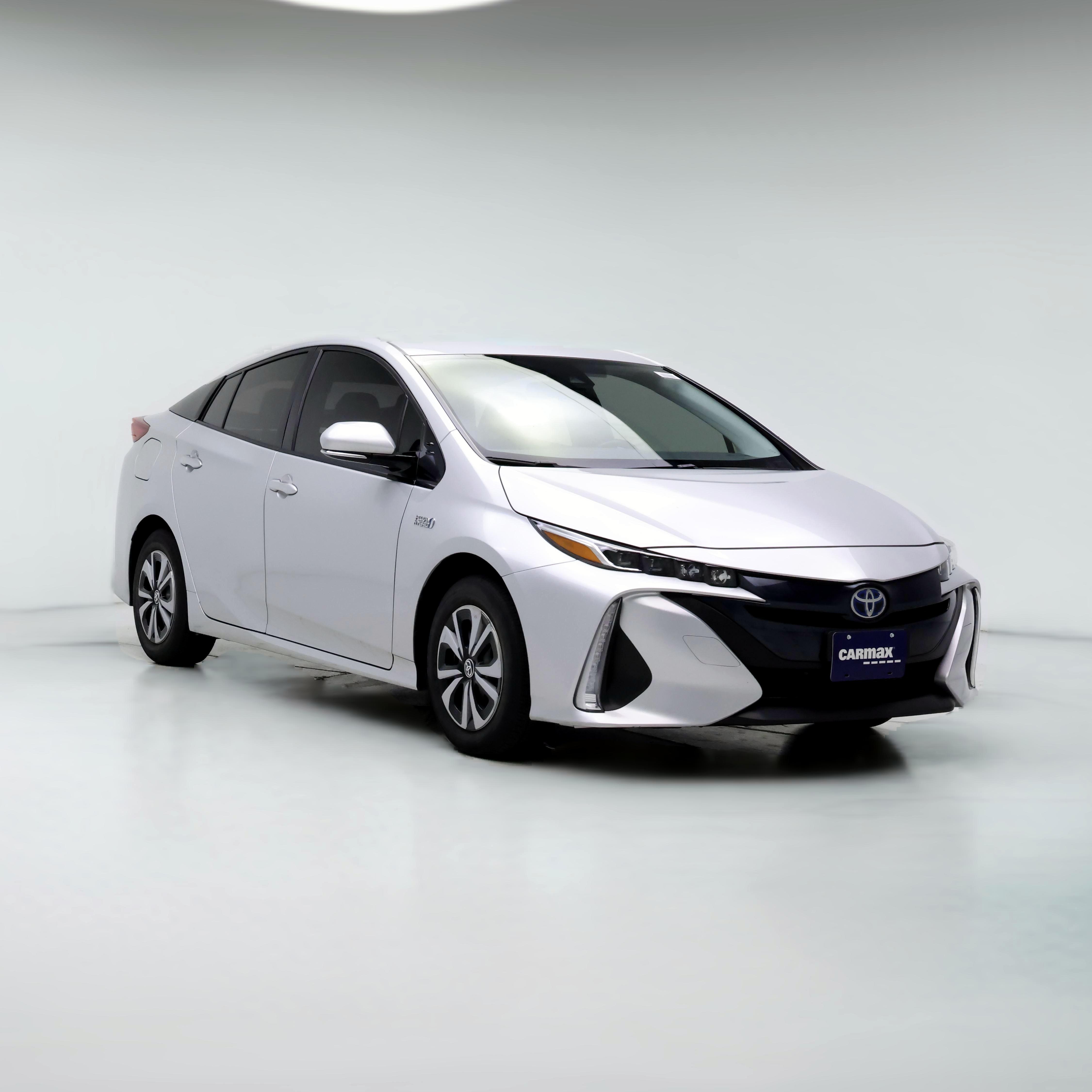 Used Toyota Prius Prime Hybrid in Hillside IL for Sale