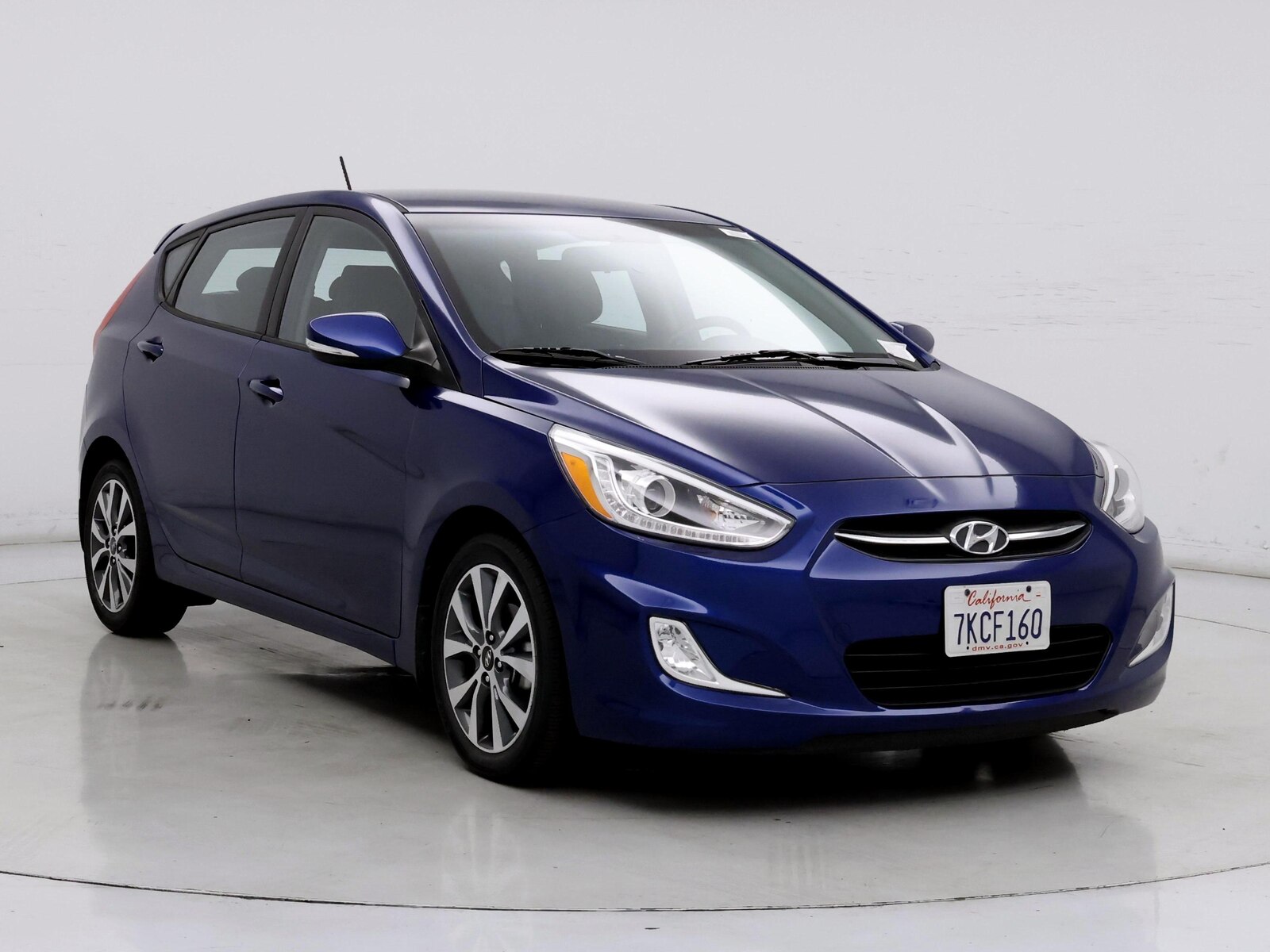 Used 2015 Hyundai Accent Sport with VIN KMHCU5AE5FU217727 for sale in Spokane Valley, WA