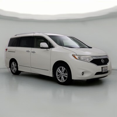 2013 Nissan Quest Pictures