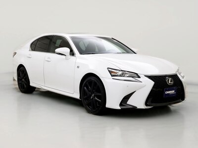 Lexus gs 350 f sport