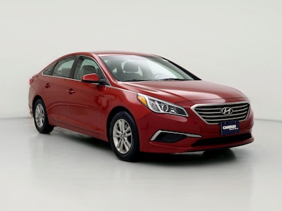 2017 Hyundai Sonata SE -
                Hartford, CT