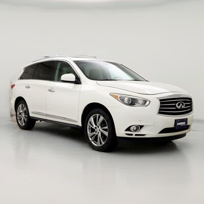 used infiniti jx35